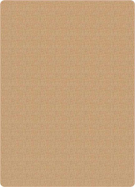 vidaXL Teppich Jute mit Latexrücken 120x180 cm Natur 245285