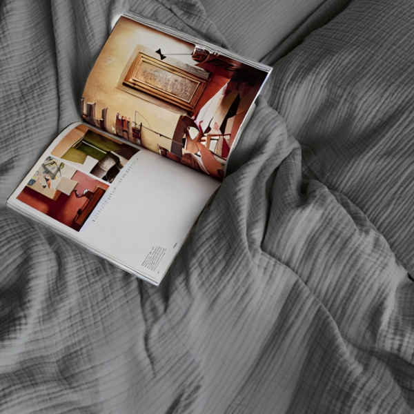 Musselin Bettwäscheset Sally, 2-teilig Bild 2