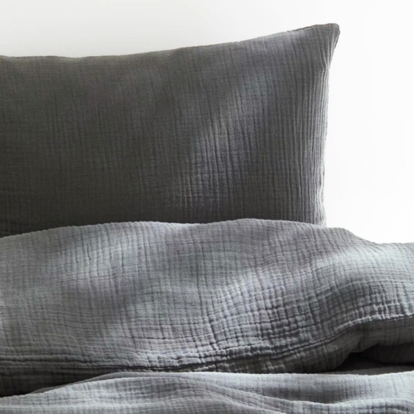 Musselin Bettwäscheset Sally, 2-teilig Bild 3