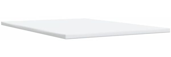 vidaXL Boxspringbett mit Matratze Rosa 140x190 cm Samt 3290911 Bild 7
