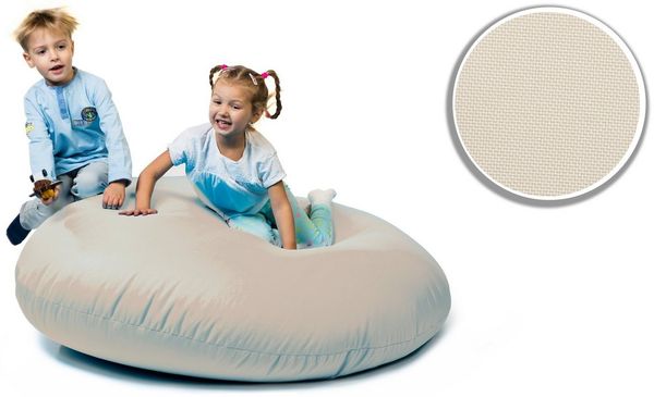 sunnypillow Sitzsack mit Styropor Füllung Outdoor & Indoor für Kinder und Erwachsene