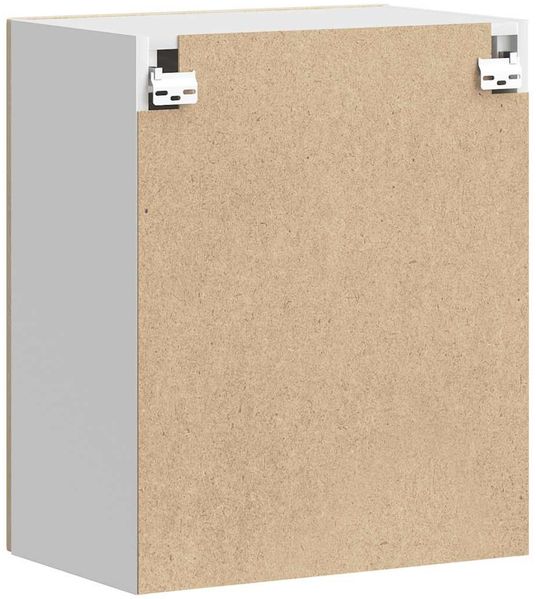 vidaXL Küchen-Hängeschränke 2 Stk. Porto Sonoma-Eiche Holzwerkstoff 854044 Bild 9