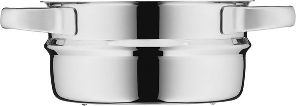 WMF Compact Cuisine Dampfgareinsatz, 16,5 cm 3201010373