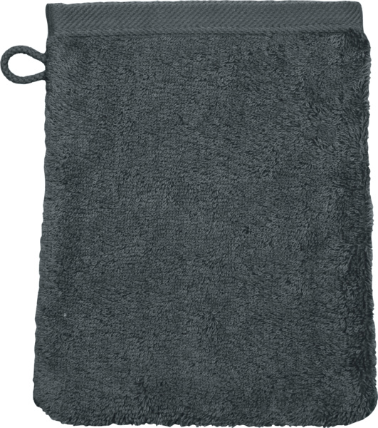 Handtuch VITA schiefer (BL 50x100 cm) Bild 6