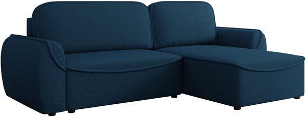 Ecksofa Loom (Farbe: Cruz 79)