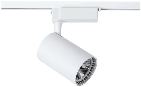 Leuchte für Schienensystem DPM X-Line STR-15W-W 15 W LED