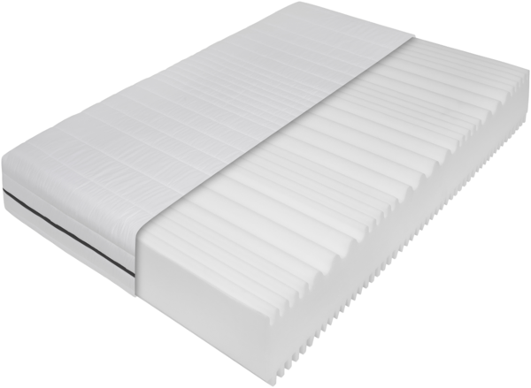 Kaltschaum Matratze 90x200, Höhe 18cm, Orthopädische 7 Zonen Matratze, Härtegrad H3 H4 Bild 3