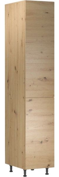 ROYAL24_MARKT Hochschrank - Platzsparender Stauraum für Ihre Küche (Hochschrank, 1-St, Langen - D40SP) Beste Güte - Innovativ - Modern.