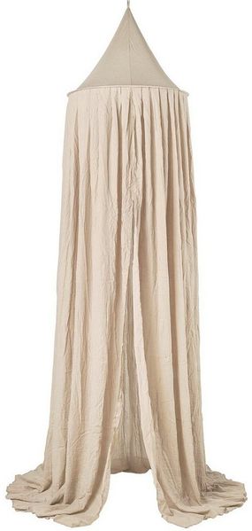 Meyco Baby Betthimmel Sand (1-tlg), Sluier (30x155cm)