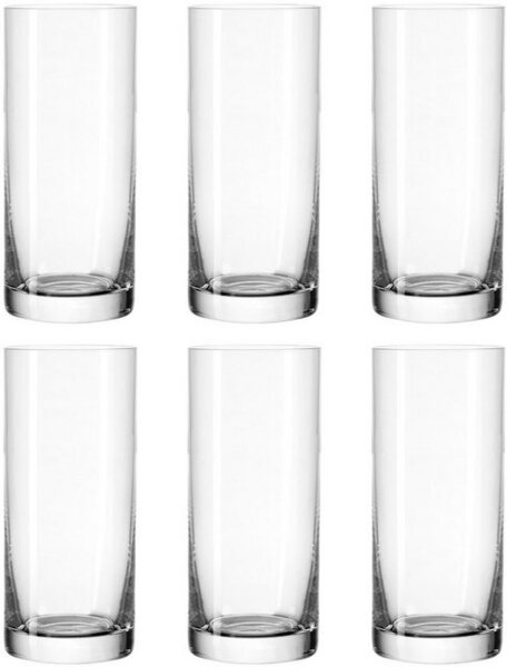 Leonardo EASY+ Trinkglas 460 ml 6er Set Bild 3