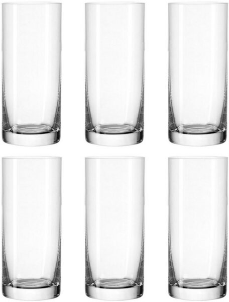 Leonardo EASY+ Trinkglas 460 ml 6er Set Bild 4