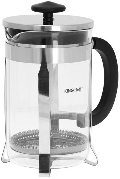 Kinghoff Kinghoff Tee-Ei French Press 800 ml KH4838