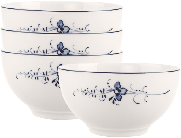 Villeroy & Boch Vieux Luxembourg Bol ø 14 cm 4er Set