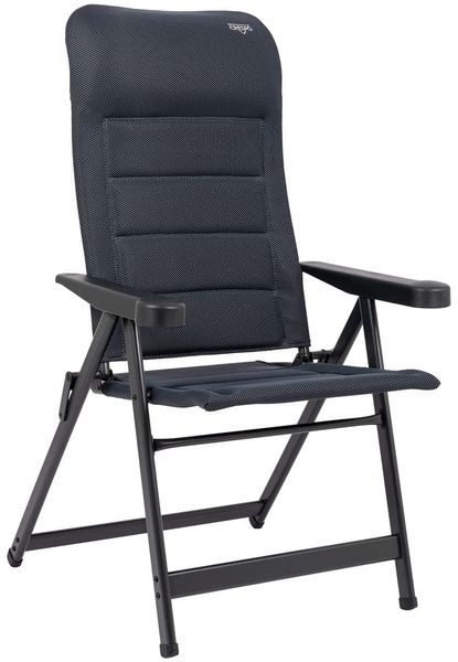 Crespo - Verstellbarer Stuhl - S - AP/235 - Air-Deluxe - Grau