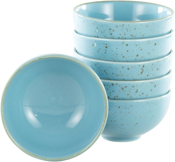 Nature Collection Blue, Dipschale 6-tlg (mo)