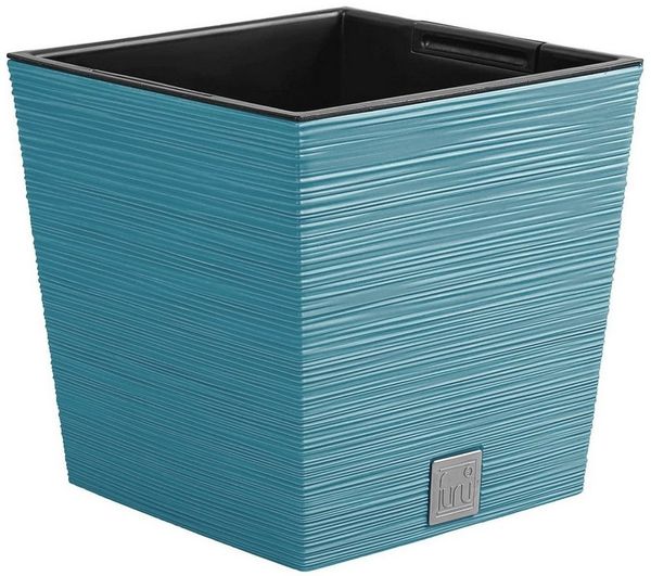 Prosperplast Blumentopf, Pflanzgefäß Furu Square Low
