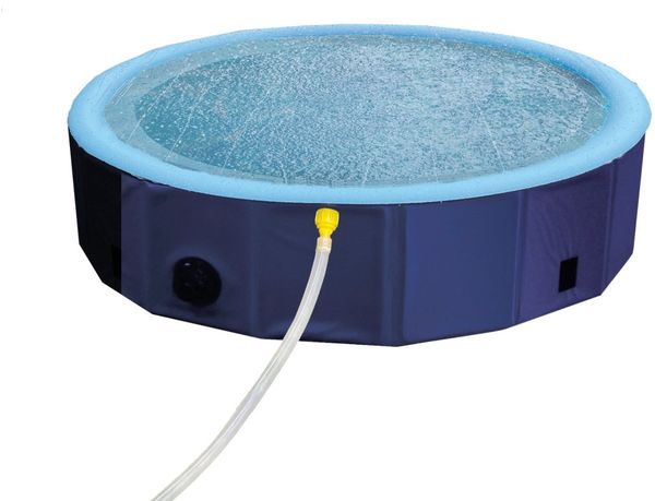 Nobby Hundepool Splash Pool 2 in 1