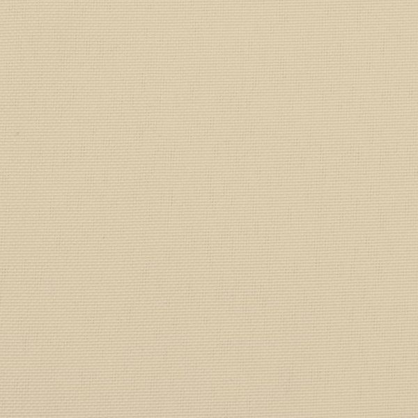 vidaXL Palettenkissen Beige 60x60x12 cm Stoff 360450 Bild 9