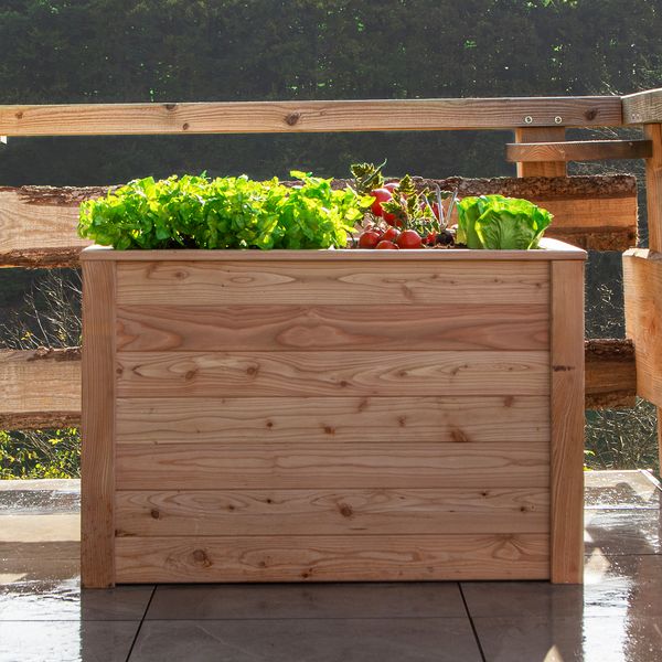 Klassik 100 | Garten Hochbeet aus Holz |