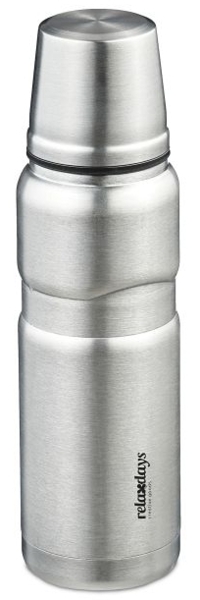 Trinkflasche mit Becher 500 ml