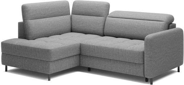 Eltap Barea Ecksofa (Manhattan 03) Seite links Bild 3