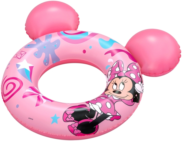 Disney Junior ® Schwimmring Minnie Maus 74 x 76 cm