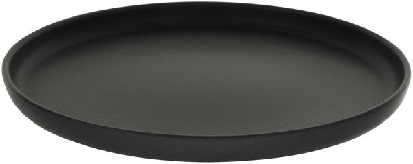 Speiseteller UNO D 28 cm schwarz