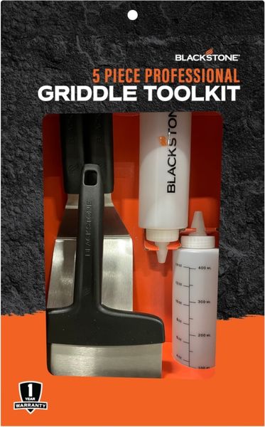 Blackstone Professional Toolkit 5-teilig
