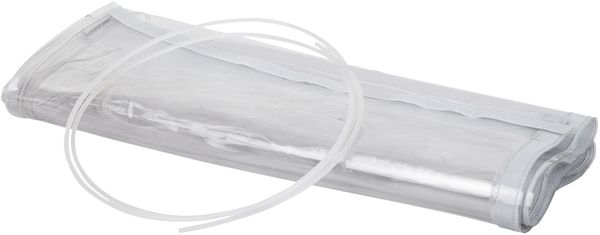 SHOWGEAR Separate Hülle für Regenschutz Ø 60 cm Länge 65 cm