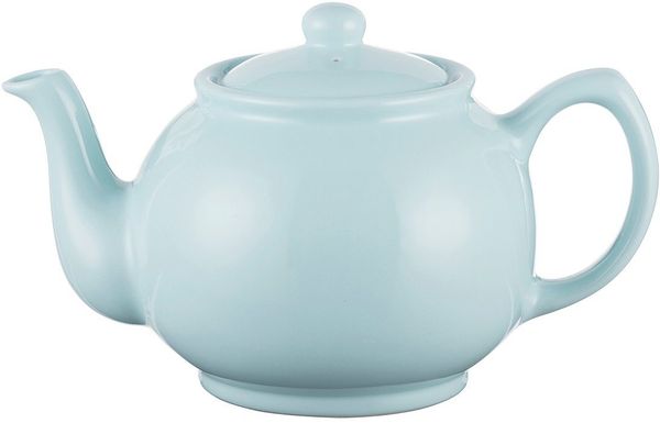 Price & Kensington - Teekanne pastell für 2 oder 6 Tassen, blau: 1100 ml