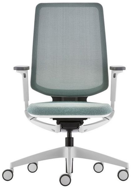 sedus Bürostuhl se:flex (Made in Germany, 5 Jahre Garantie), ergonomischer Bürostuhl mit Synchronmechanik