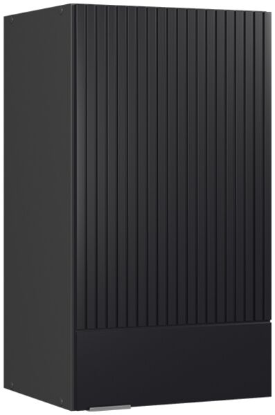 Hängeschrank Fame-Line Schwarz gestreift 40 cm Vicco