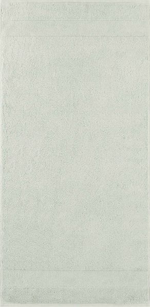 Villeroy & Boch Handtuch - One, Walkfrottier, Handtuch, Baumwolle Grün (Salbei) 50x100 cm
