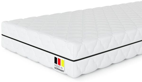 Ortho Klassik 19 7Z Kaltschaummatratze 200x90x19cm H5-XL