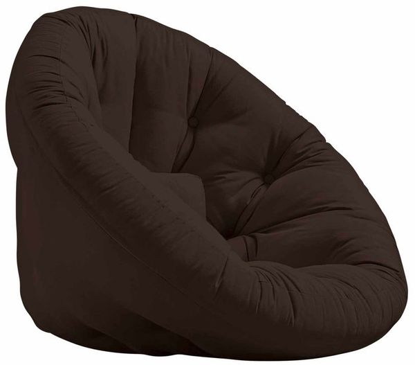 Karup Design Nido Futonsessel 90x180 cm, braun