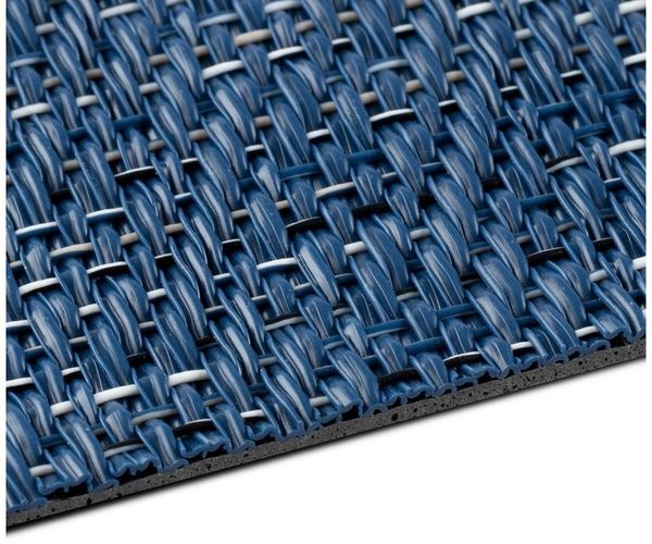 Karat Outdoorteppich Alberca, Teppich für draussen, verschiedene Größen, rutschfest, rechteckig, für Innen und Außen geeignet