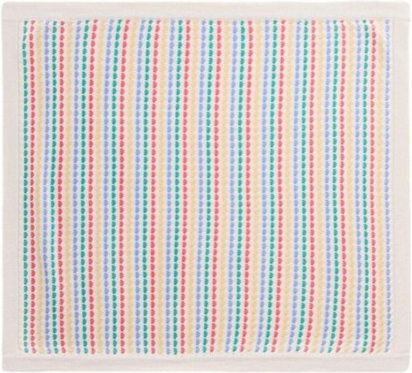 Babydecke Baby Strickdecke mit Streifen und Noppen, Next