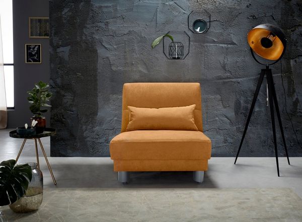 Home affaire Schlafsofa Gina, mit einem Handgriff vom Sofa zum Bett