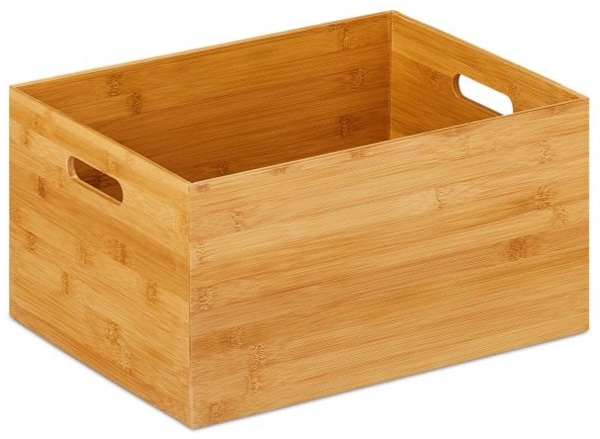 Aufbewahrungskiste Bambus 10032156_536