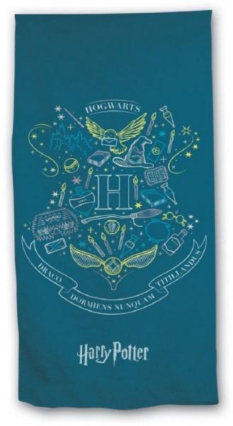 Harry Potter Strandtuch Kinderhandtuch Strandtuch für Kinder 70x140 cm