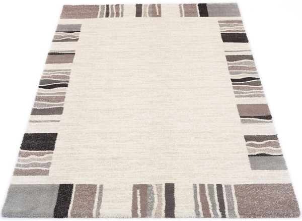 OCI DIE TEPPICHMARKE Teppich LEXA DIDI, rechteckig, Höhe: 20 mm, Wohnzimmer