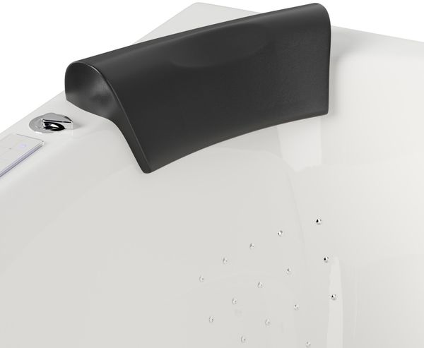 Whirlpool Royal XL Ultra 180 rechts Made in Germany 89 Düsen Befüllung Überlauf : Befüllung über den Überlauf Bild 7
