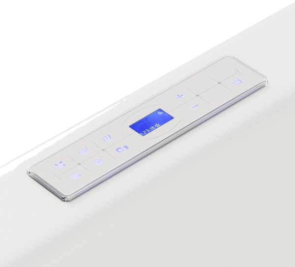 Whirlpool Royal XL Ultra 180 rechts Made in Germany 89 Düsen Befüllung Überlauf : Befüllung über den Überlauf Bild 8