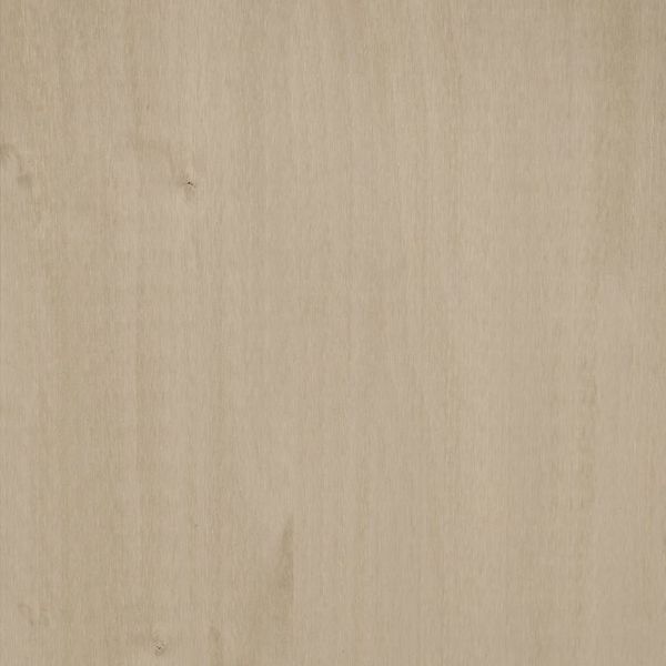 vidaXL Sideboard HAMAR Honigbraun 85x35x80 cm Massivholz Kiefer 340500 Bild 6