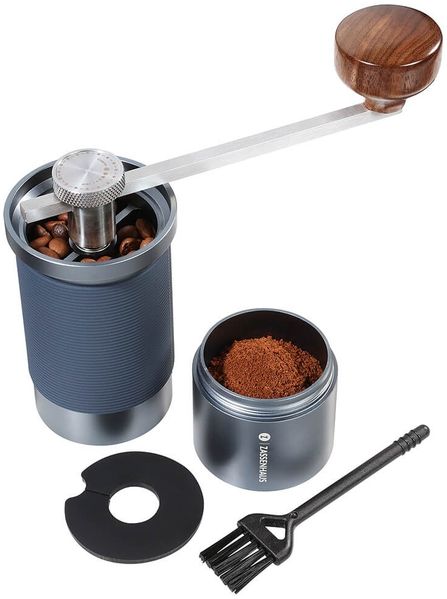 Zassenhaus Kaffeemühle Espressomühle Master