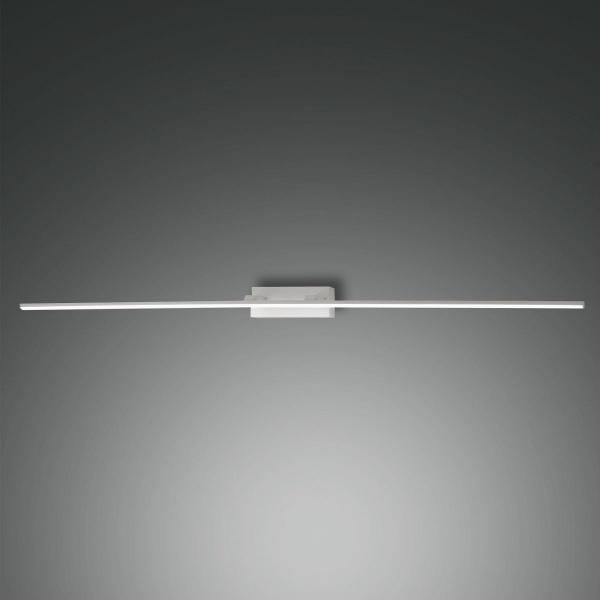 Fabas Luce 3361-29-102 LED Wandleuchte Nala 110cm weiß IP44