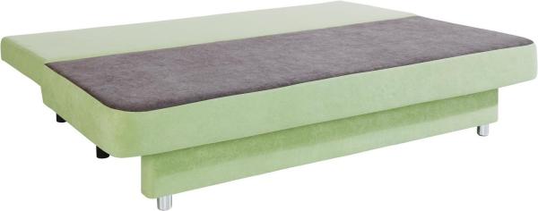 COLLECTION AB Schlafsofa Ulla inkl. Bettfunktion und Bettkasten, Schlafsofa,Bettfunktion,Bettkasten,inkl. Rückenkissen,Armlehnekissen Bild 3