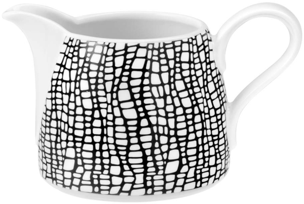 Seltmann Weiden Life Fashion Milchkännchen 260 ml Glamorous Black