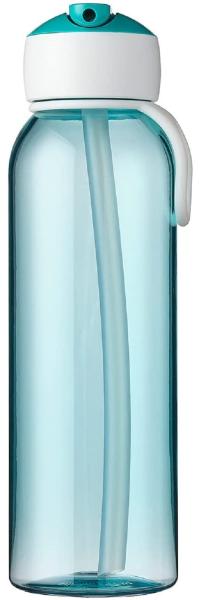 Mepal Campus Flip-Up Wasserflasche 500 ml türkis