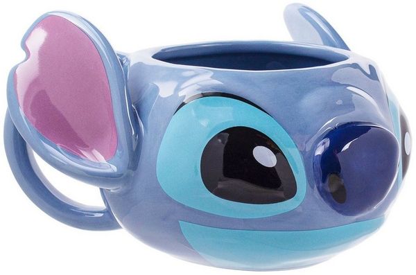 Paladone Tasse Disney Lilo & Stitch 3D Tasse Stitch